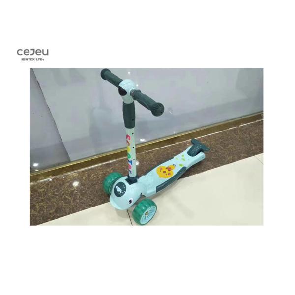 Скутер пинком младенца возраста 3 с 3 положением колеса 120mm*50mm 3