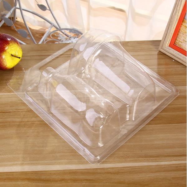Customized Dimension Blister Packaging Tray High Durability Ultraviolet Proof