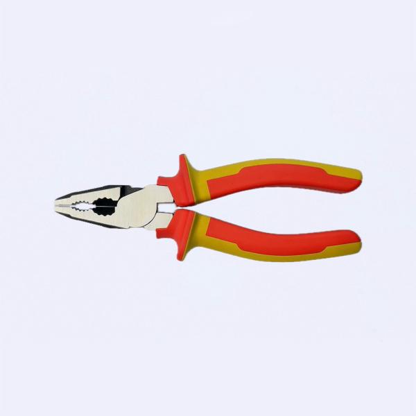 Plises aisladas de corte lateral de trabajo pesado de 8 1000V - HRC 62
