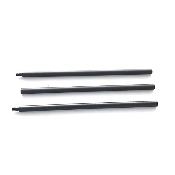 China factory carbon fiber tube 90mm carbon fiber pipe tube 60mm 80mm 100mm 120mm 200mm 1000mm twill carbon fiber tubing
