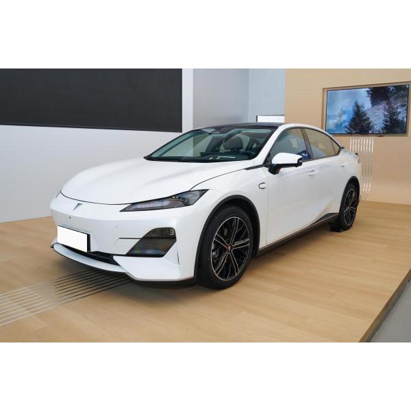 New Energy Small SUV Electric Cars Changan Dark Blue SL03 EV Used Left Hand Drive