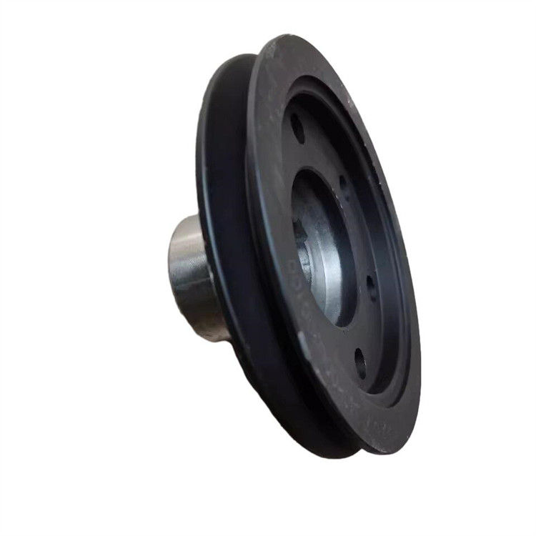 Factory Wholesale Reliable Performance Durable Engine Parts Crankshaft Pulley