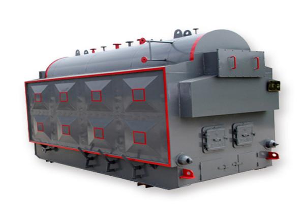 2ton Easy to instal used coal wood fired steam boiler for mushroom sterilization