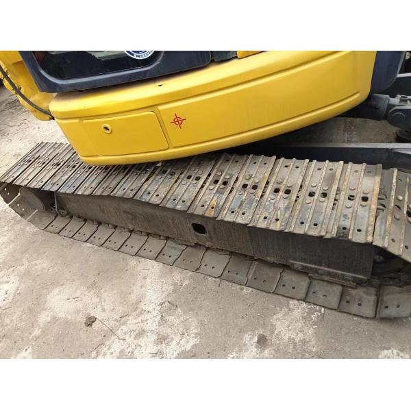 5000 KG Used Excavator PC50MR with KYB Hydraulic Valve