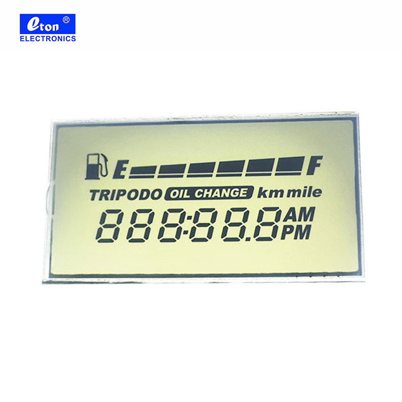 Factory customized high quality HTN  48 x 29 mm motorcycle screen