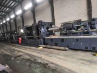 3000 tons Horizontal Standard Injection Plastic Molding Machine , Haijiang machinery