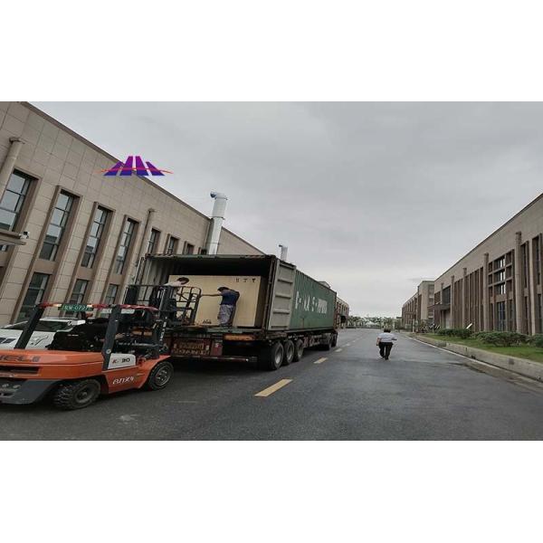 5 Ton 100m/Min Meltblown Nonwoven Fabric Machine For Cloth