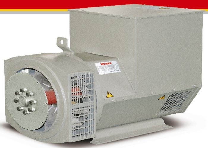 Тип генератор 152KW/190KVA Stamford постоянного магнита AC одновременный