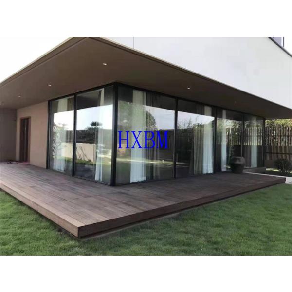 Профиля перерыва 2.0mm дверей складчатости EPDM доказательство стеклянного алюминиевого термального влажное