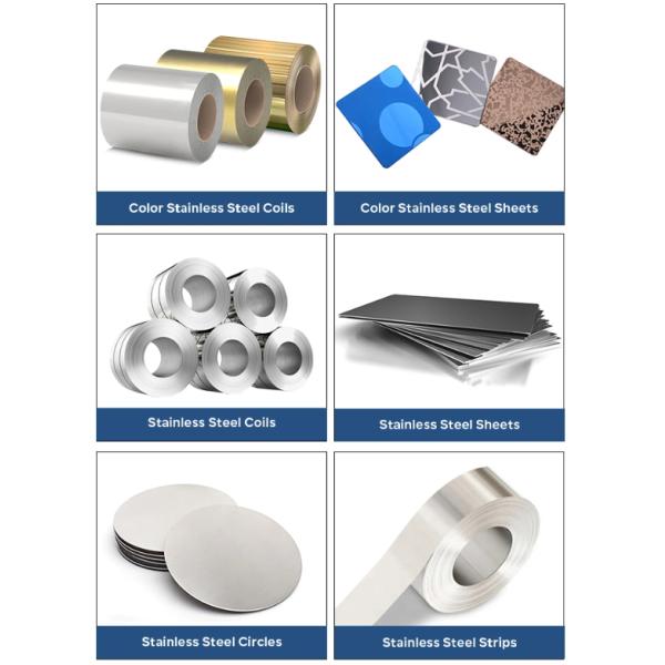 304 304L 304 316 316 316L 321 Листы из нержавеющей стали Нержавеющая плита