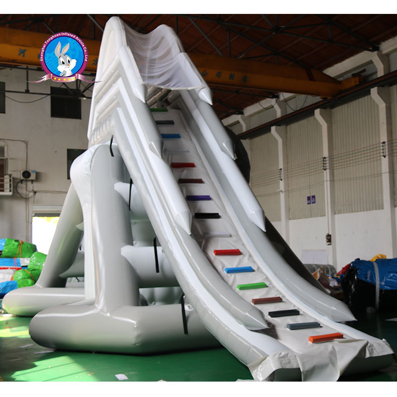Kids Adult Inflatable Water Park Slide Inflatable Water Games