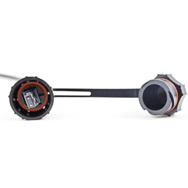 ODVA - MPO 7.0mm FTTA Outdoor Optical Fiber Waterproof IP67 Patch Cord