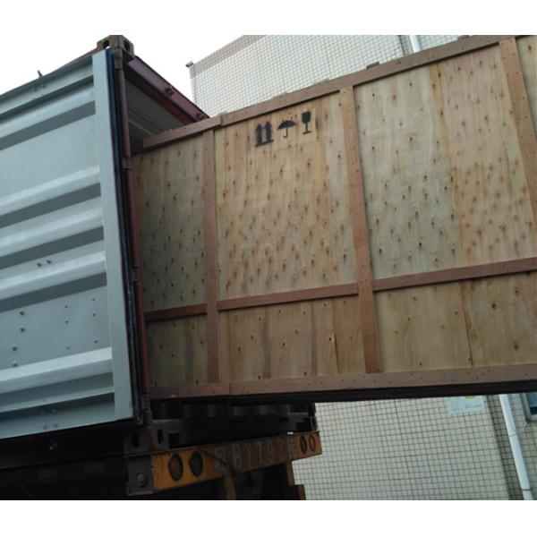 2000L Marine Engine Parts Large Capacity Ultrasonic Cleaner With Oil Filter System