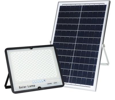 Garden lighting meanwell smd outdoor waterproof ip67 50w 100w 200w 300w solar led flood light