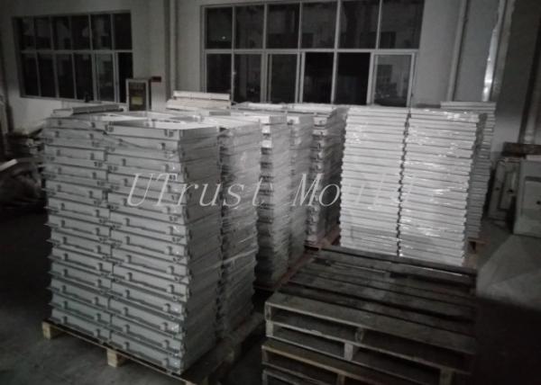 Moule de compression SMC 300000-1000000 coups, monocavité