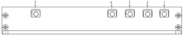 Long Distance GNSS Spoofing Module 7 Frequency Points Navigation Signal Source