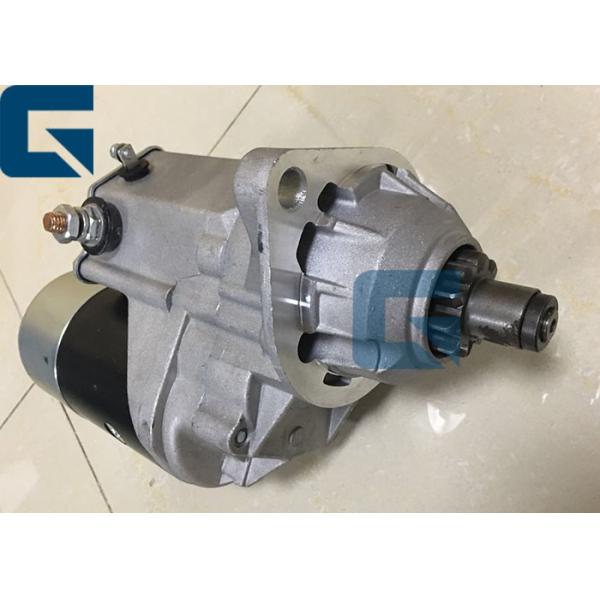 Части экскаватора PC200-6 PC120-6 24V 6D102 Стартерный двигатель 3957594
