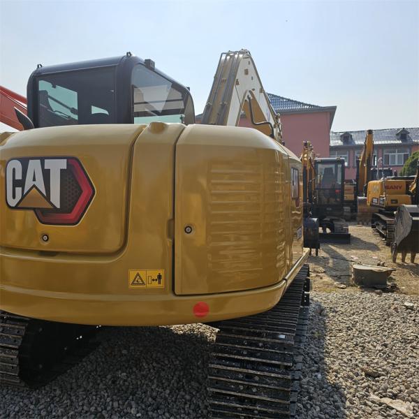 Мини-эксплуатационный экскаватор для гусениц 7 тонн CAT 307D2 307E 308D 306D