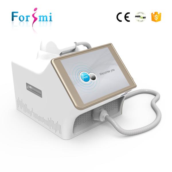 professional big Power 1800w portable Laser Diode 808nm Permanent hair removal machine  machine for beauty salon