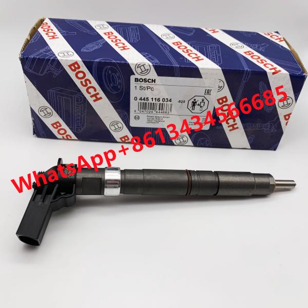 Piezo инжектор дизельного топлива для T5 Amarok 0445116034 0445116035 03L130277C