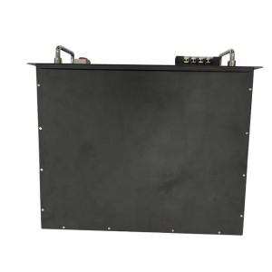 UN38.3 Certified 48V 100AH LiFePO4 Battery Pack with 2000 Cycle Life for Solar