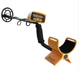 Long Distance Deep Ground Metal Detector Systems One Touch Operation For Gold