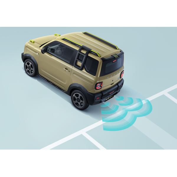 Geely XingYueL Hi-p SUV Car 205KM Extended-Range Version with Five-Seats Energy Vehicle