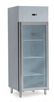 Сертифицированный CE ETL CSA холодильный шкаф Промышленное холодильное оборудование для модели 1 с 2 пачками GN1/1