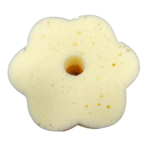 High-Density 47D Flex Texture Sponge with Pumpkin Shape and 500%-750% Water Absorption for Superior Filtration