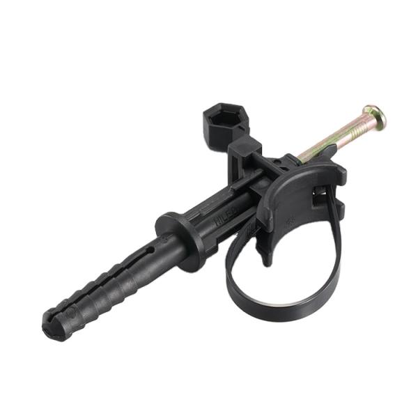 Cable Tie Wall Nail Clip Electrical Cable Clamp Suspension Clamp Expansion Pipe Wall Cable Clamp