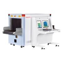Máquina segura da inspeção de X Ray para a fábrica eletrônica/sapata/brinquedo