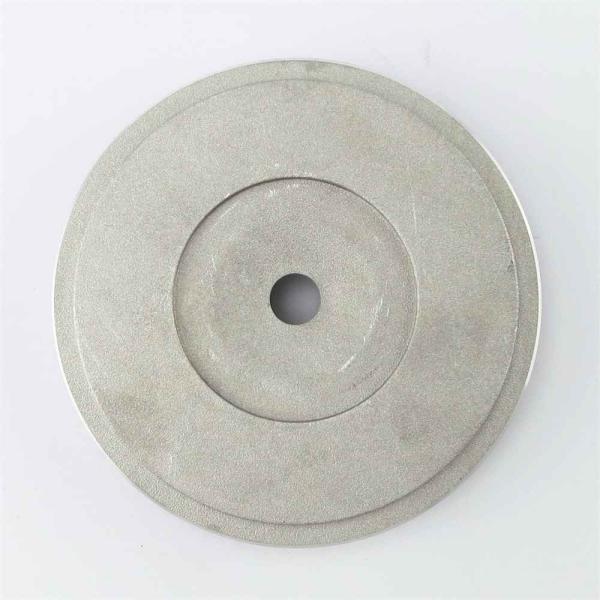 K03 Турбинный корпус Задняя пластина 5303-151-5708A 5303-970-0137 5303-970-0139 ID Ø10.0 CW Ø47.2 для турбокомпрессора