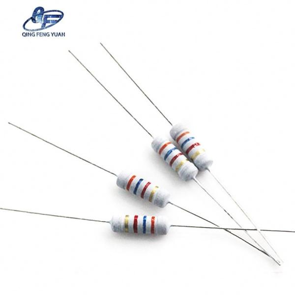 High Quality Carbon Film Resistor 1.2K 470K 190K 1W 2W 1/6W 5% Cheap Four Color Ring Resistor