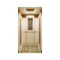 Maison 450 d'ascenseur de villa de Smart des personnes âgées petite à 1600KG 4m/S