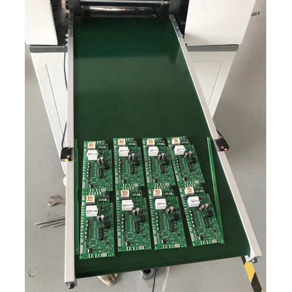 Automatic Double Directions PCB Splitting Machine
