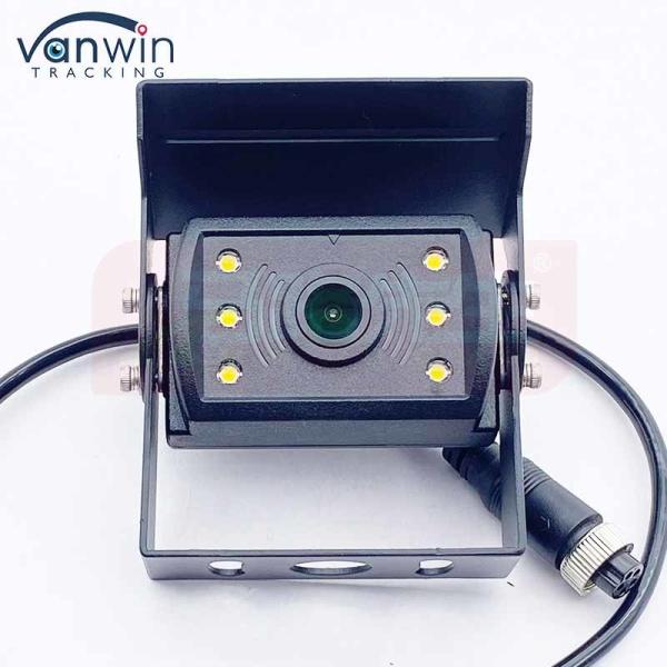 7 inch HD IP68 Waterproof AHD Radar Reverse Side Rear View Vehicle Camera For Bus Truck