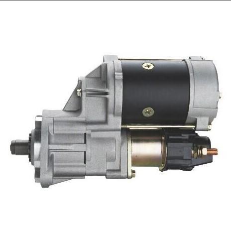 Truck Crane Nikko Starter Motor Isuzu 89722-02971 0-24000-03120 100% New 4BG1 24V/4.5Kw/11T