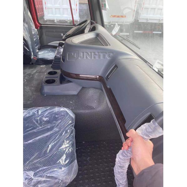 Tipper подноса плоской кровати самосвала коробки груза SINOTRUK HOWO 8X4 371hp съемный