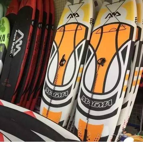 OEM Water Entertainment Equipment - Plastic Water Slide Board, Plastic Paddle Board