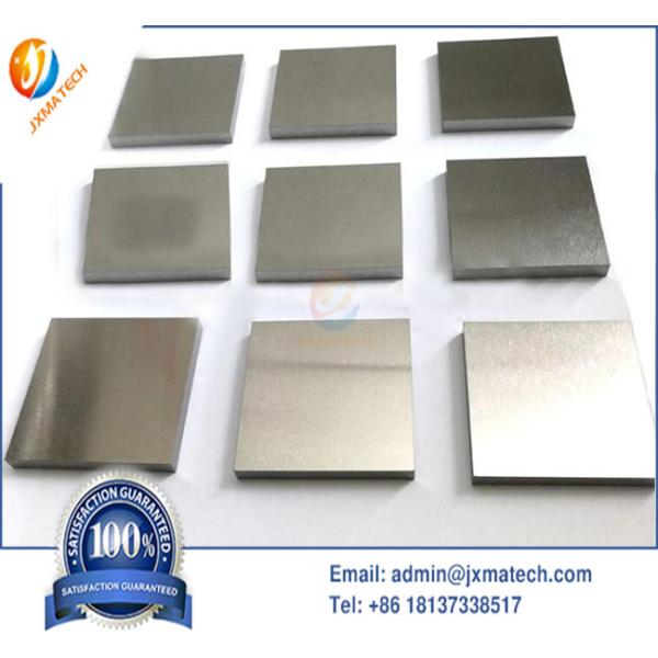 Pure Copper Tungsten Sheet