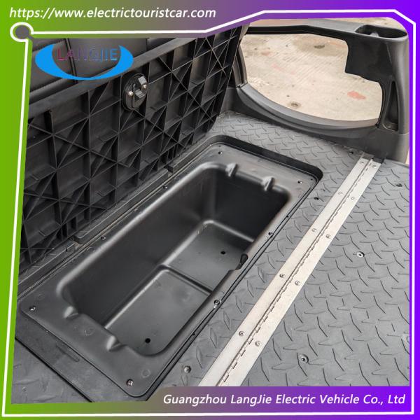 4 сиденья 4 колеса электрическая тележка для гольфа аренда туристических автомобилей для городской улицы