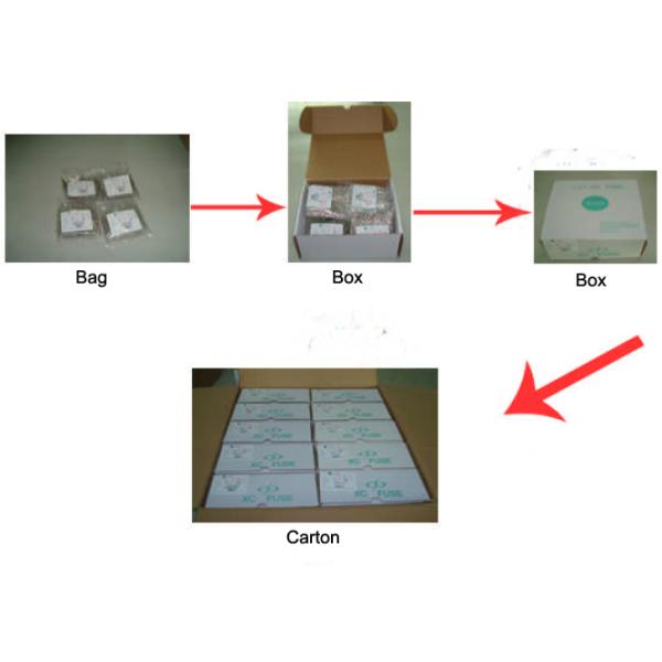 2 Amp 250 V 5 X 20 Mm Fast Blow Glass Tube Fuse