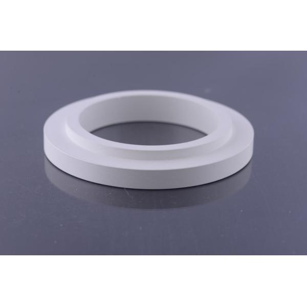 Alumina Ceramic Gaskets High-Purity Material With Density Of 3.6-3.9 G/Cm Sup3 And Flexural Strength Of 300-400 MPa