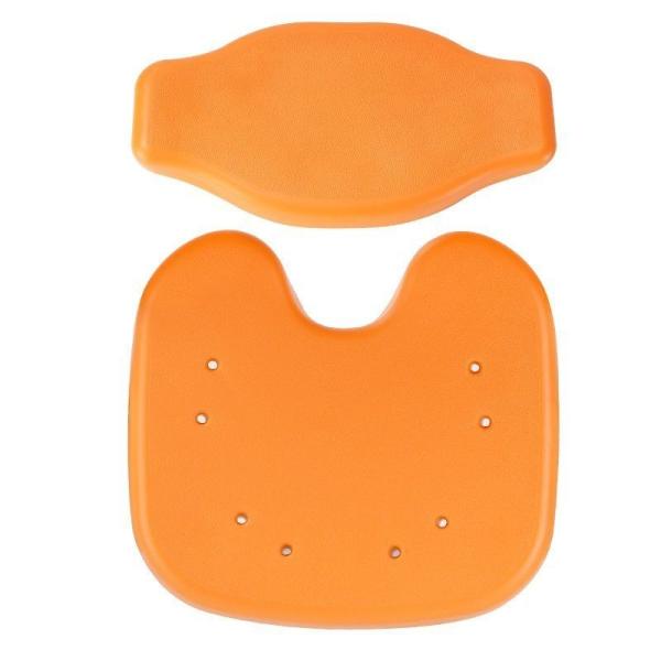 Chaise de salle de bain pliable pour personnes âgées 67*56* 78-89cm Chaise de douche médicale enveloppée en dossier