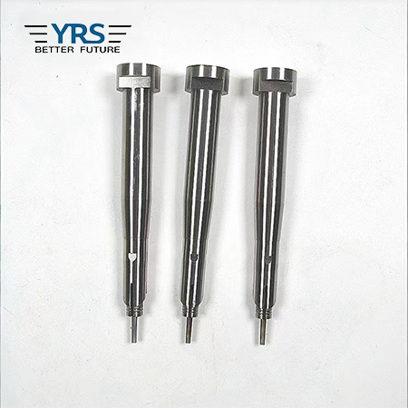 Pièces médicales de moule de la précision H13, 1,2343 bornes de noyau et douilles