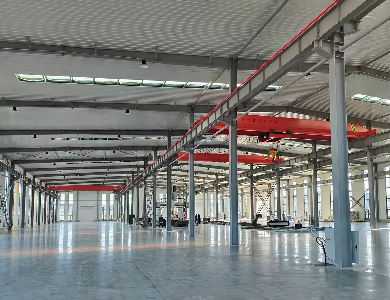 Premium Steel Building Kits Industrial Office and Warehouse Steel Buildings Cost