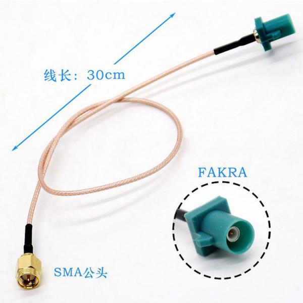 3GHz Semi Rigid Coaxial RF Cable Assemblies