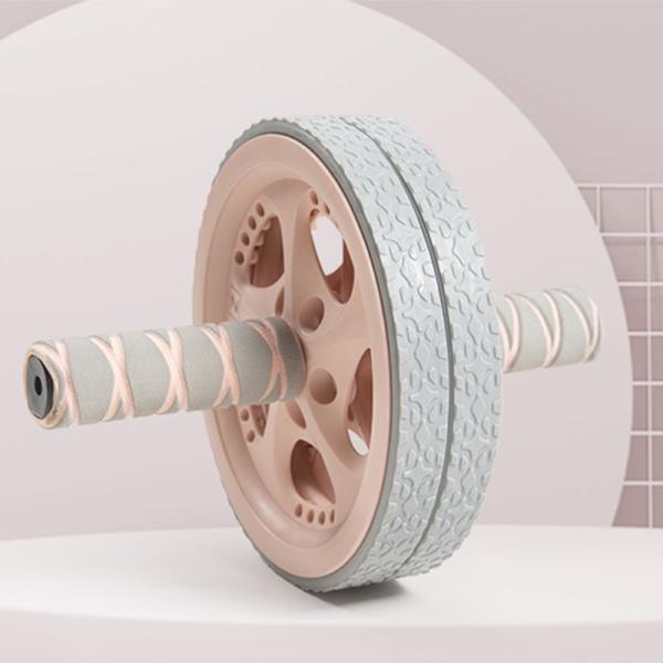 Колесо крытое Pilates ролика ядра Rueda ROSH Ab