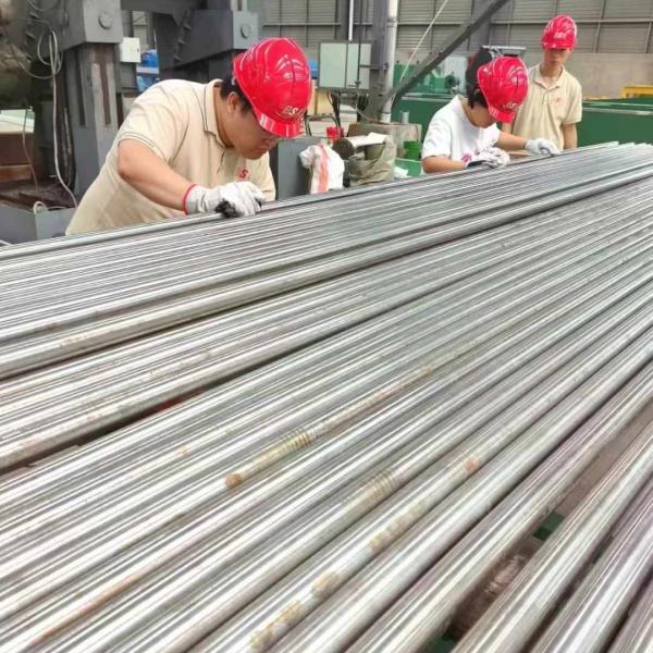 Incoloy 901 Barras de aço ligado DIN 1.4898 Barras de aço ligado a níquel Incoloy 901/Alloy 901 Barras de aço de endurecimento por precipitação