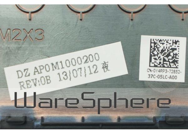 AP0M1000200 Y4RP3 0Y4RP3 Laptop Top Cover , Dell Latitude E5530 Parts